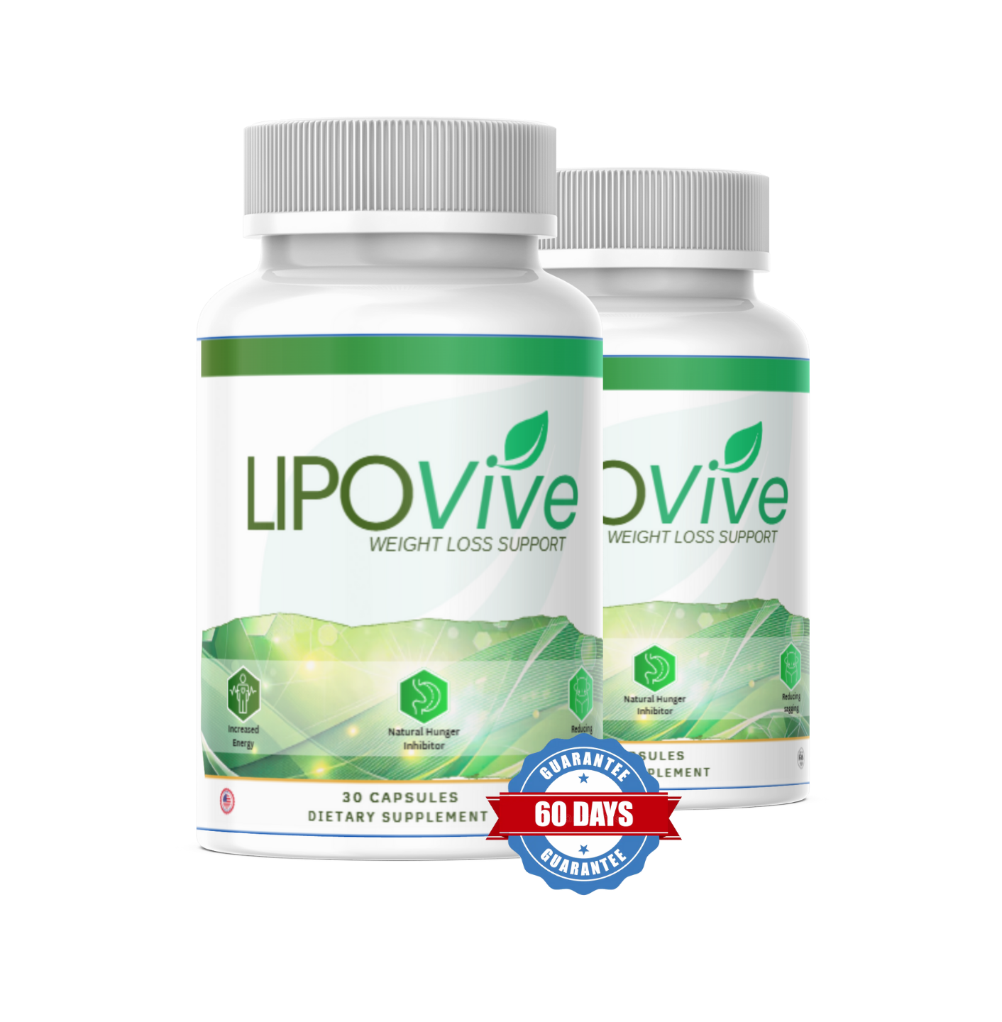 LipoVive 1 Bottle